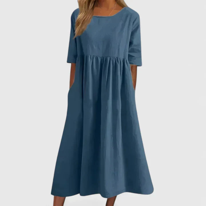 Thalyvia | Robe Chic pour Tous les Jours et Toutes les Occasions