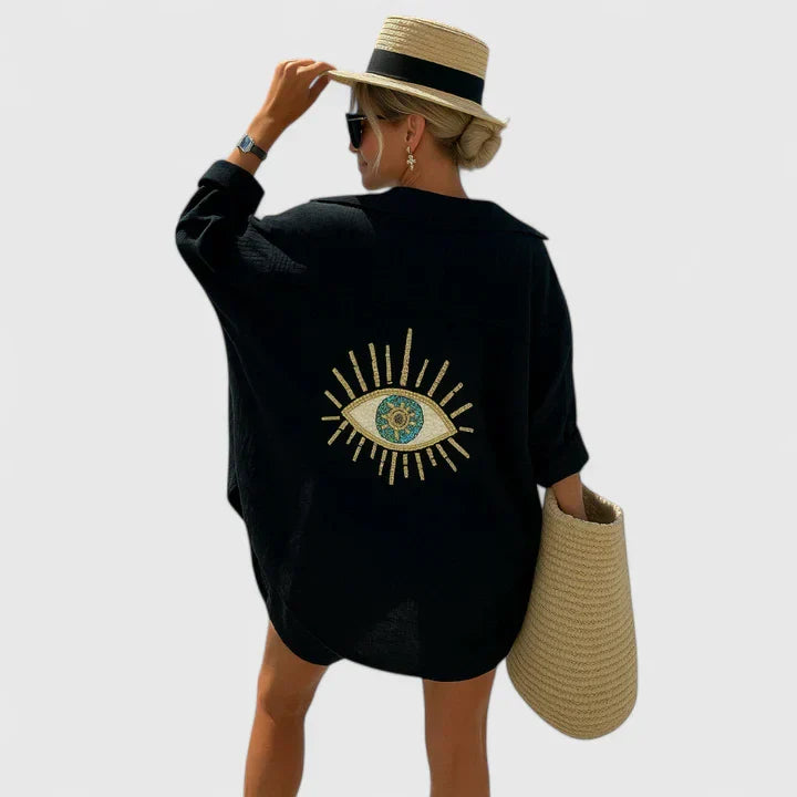 Lynsyann | Blouse Chic pour Toutes les Occasions