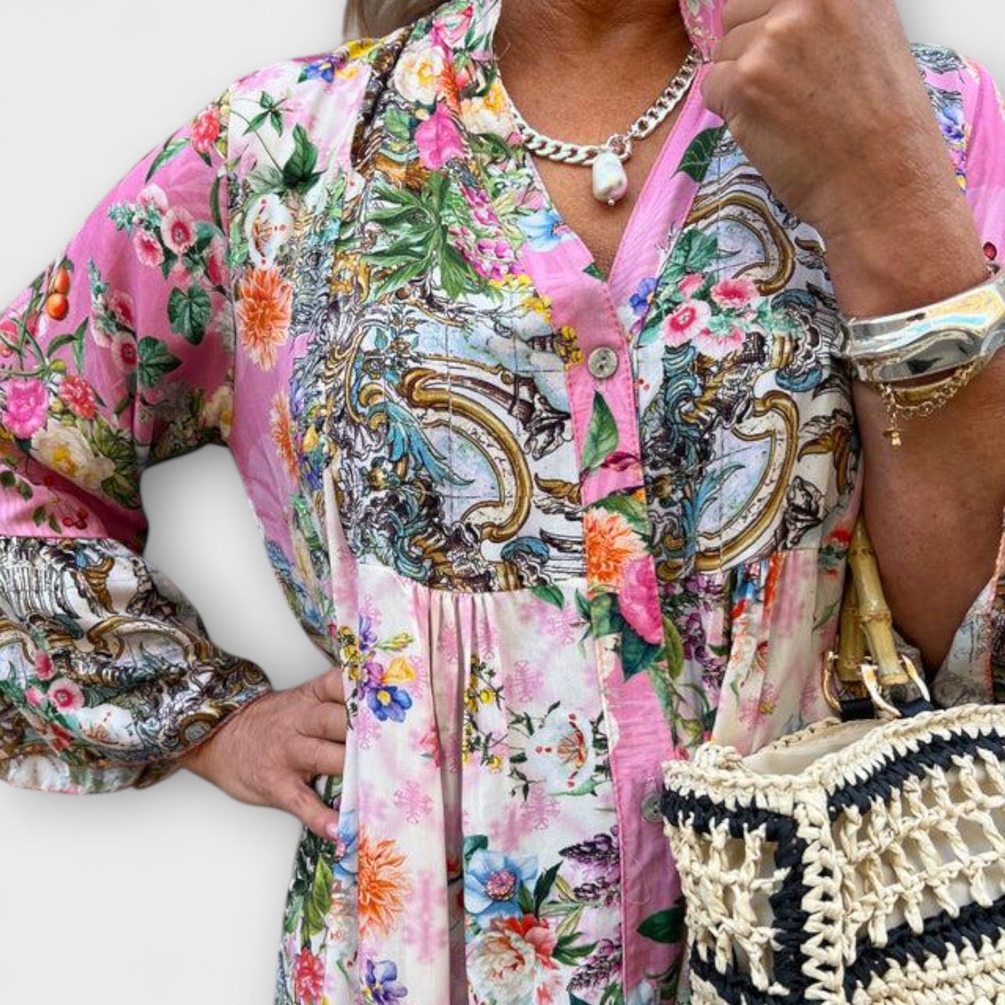 Robe Maxi Chic Marsell pour Toutes les Occasions