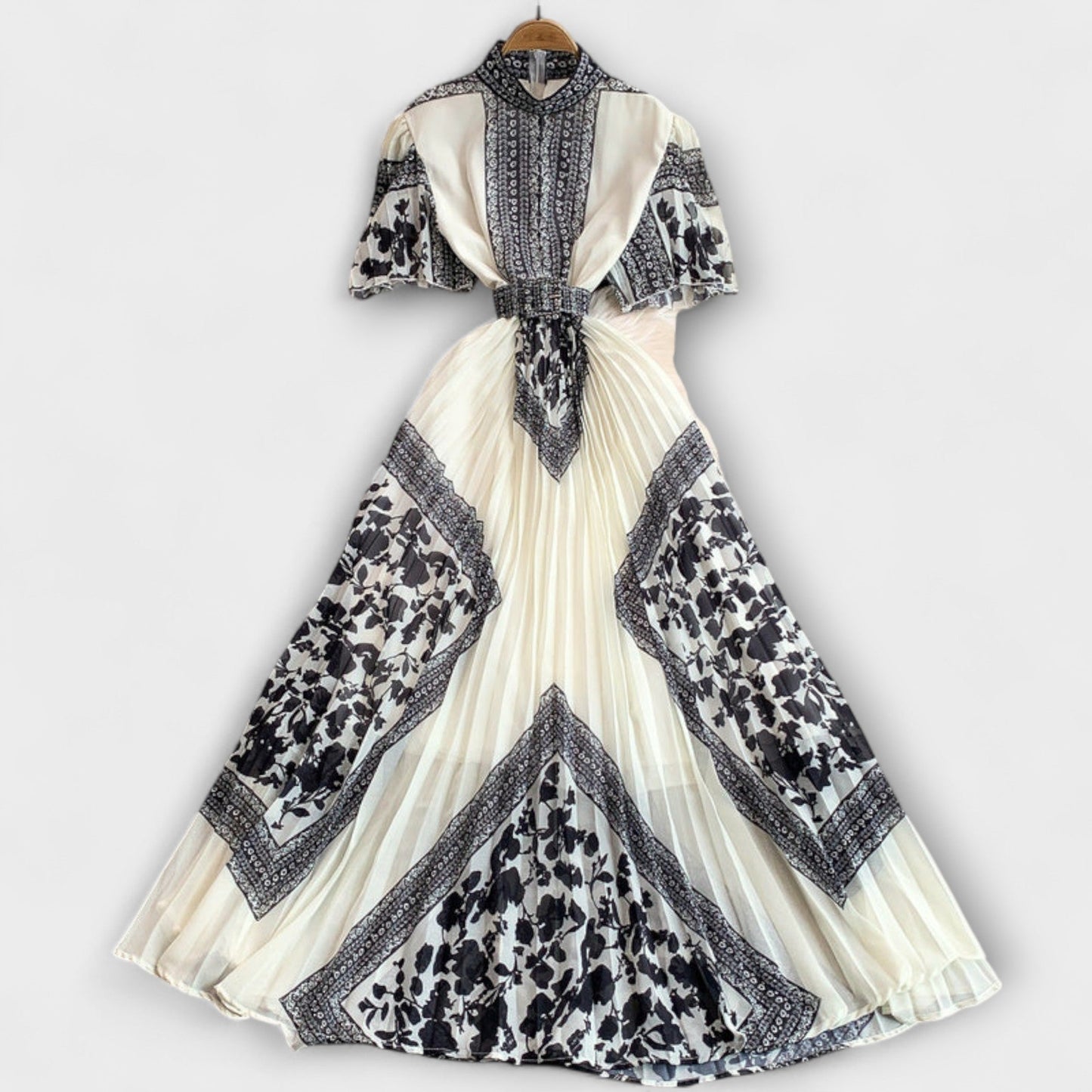 Delilah - Robe Chic Rétro pour Toutes Occasions