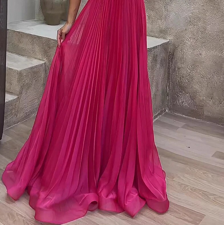 Saule | Robe de Mariage Colorée