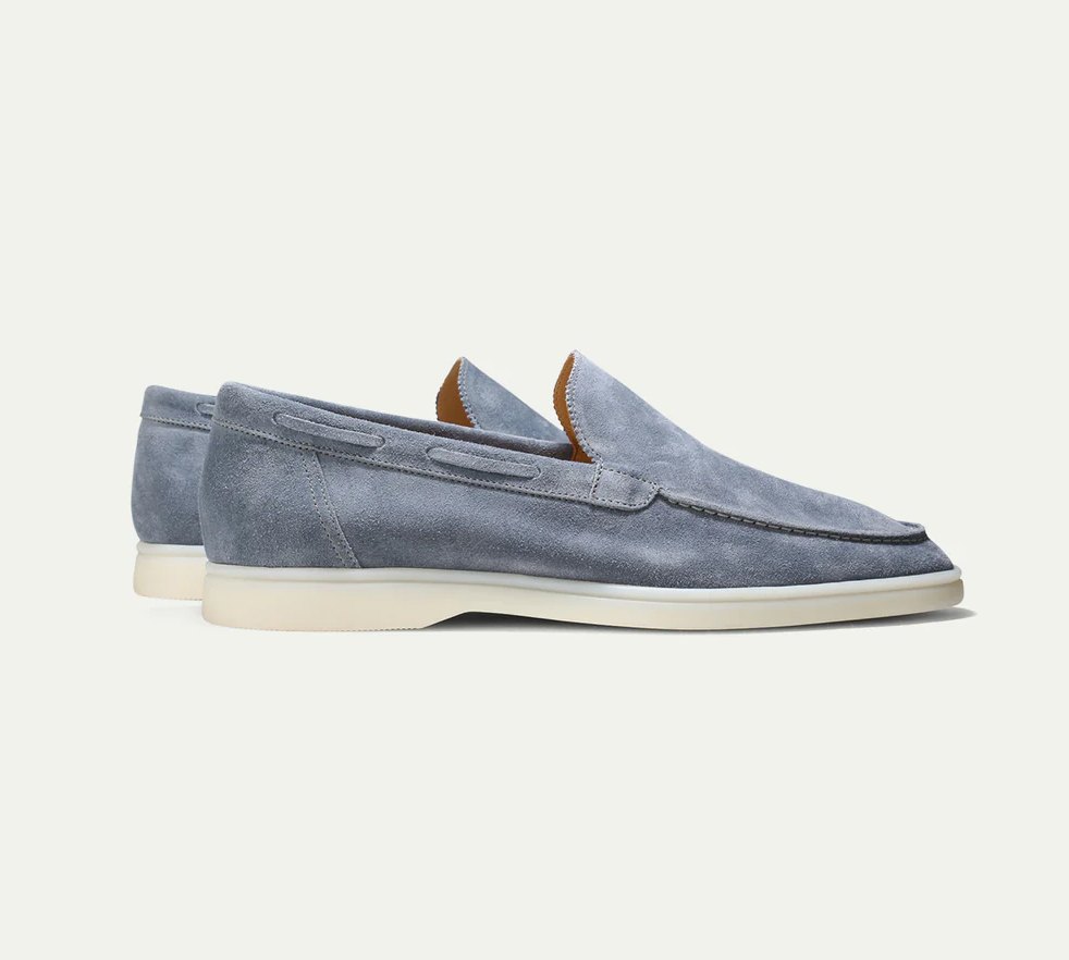 Mocassins Classiques pour Hommes – Style Toute l'Année