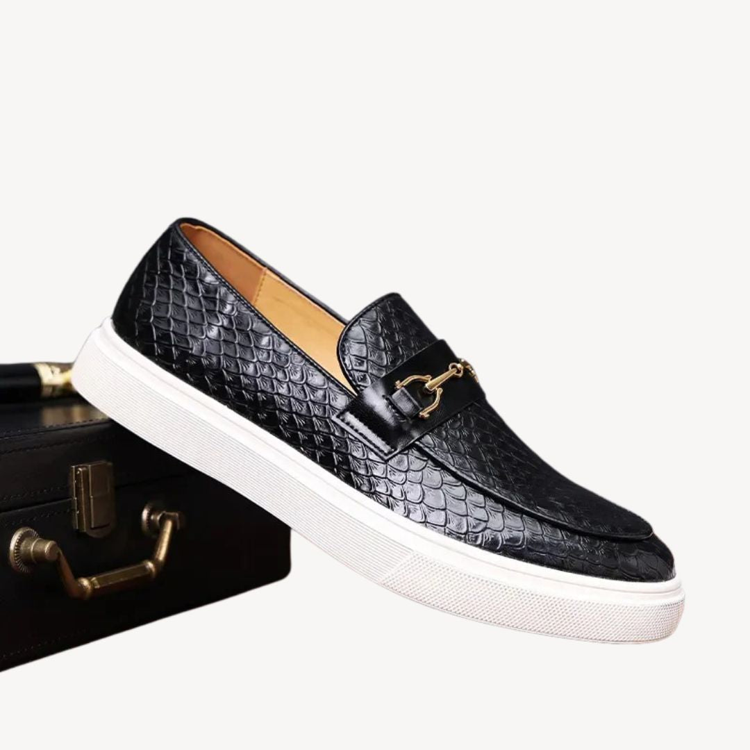 Chaussures à Lacets Stylées pour Hommes pour Aventures Quotidiennes