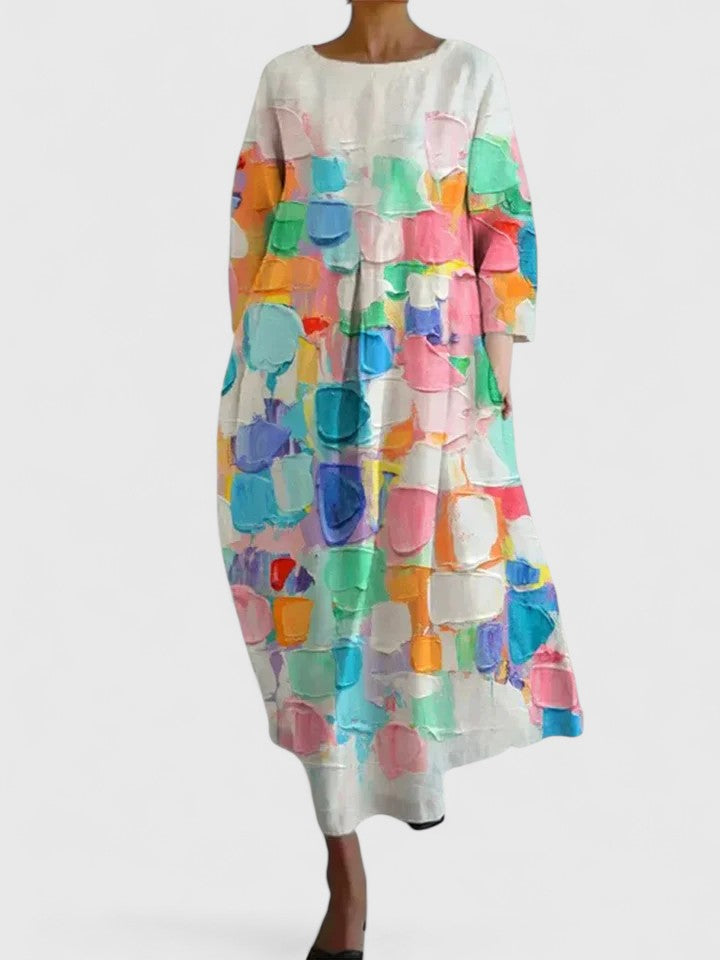 Margaritte | Robe Midi Chic pour Toutes les Occasions