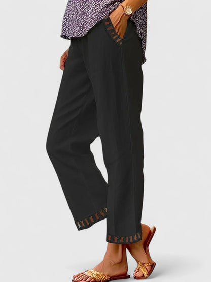 Skyla™ | Pantalons Chics pour Toutes Occasions