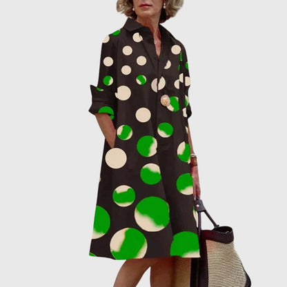 Paige™ - Robe élégante avec poches pour toutes les occasions