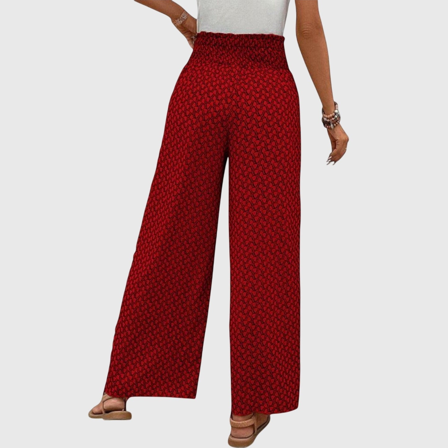 Pantalons Palazzo Chics pour un Style Sans Effort