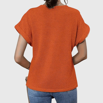 Blouse en Perles Chic Inspirée d'Ibiza pour Chaque Occasion