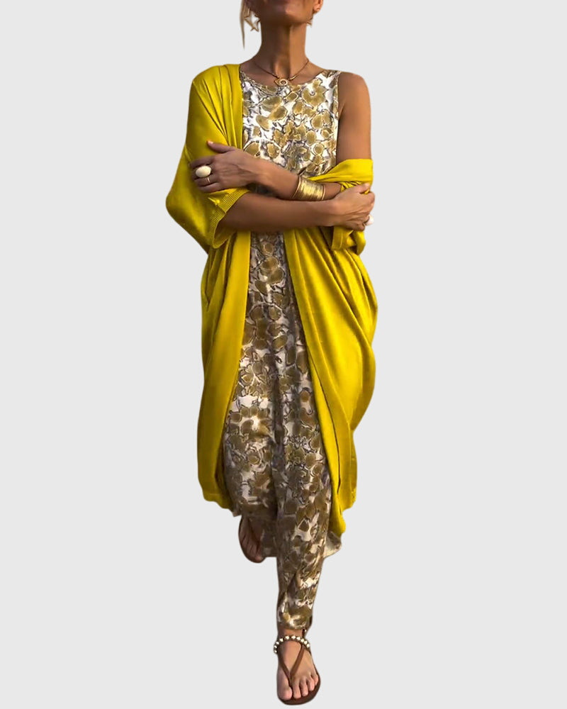 Vivian™ | Ensemble Chic Deux Pièces pour Toutes Occasions