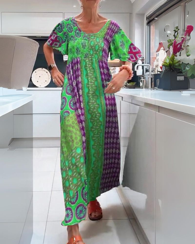 Robe Bohème Chic pour Festivals et Événements