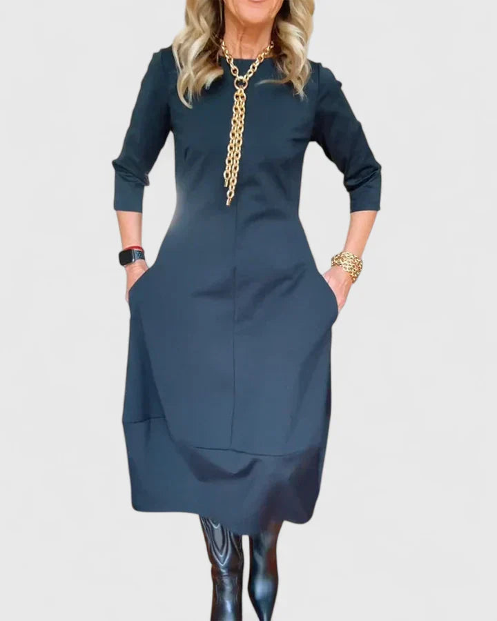 Danyshka | Robe Midi Chic pour Toutes les Occasions