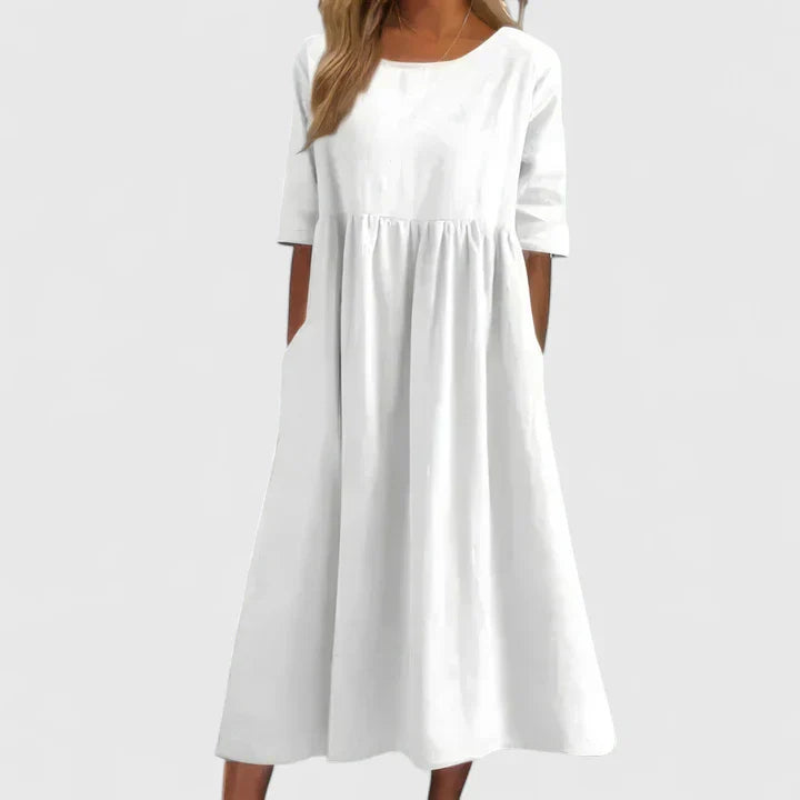 Thalyvia | Robe Chic pour Tous les Jours et Toutes les Occasions