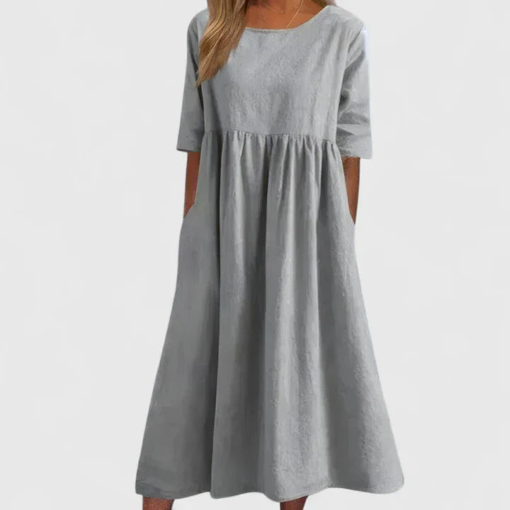 Thalyvia | Robe Chic pour Tous les Jours et Toutes les Occasions