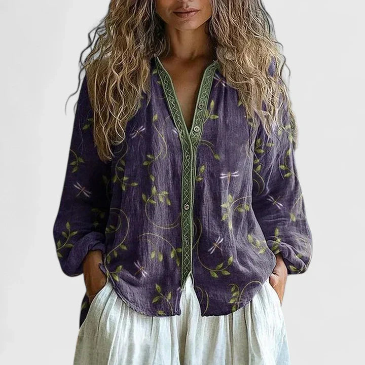 Jayzlynae | Blouse Chic pour Toutes les Occasions