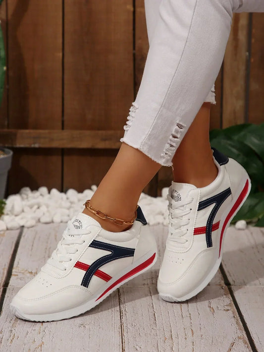 Brielle - Baskets élégantes pour tous les jours et toutes les occasions