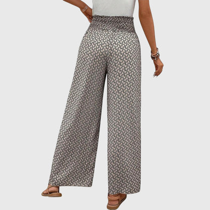 Pantalons Palazzo Chics pour un Style Sans Effort