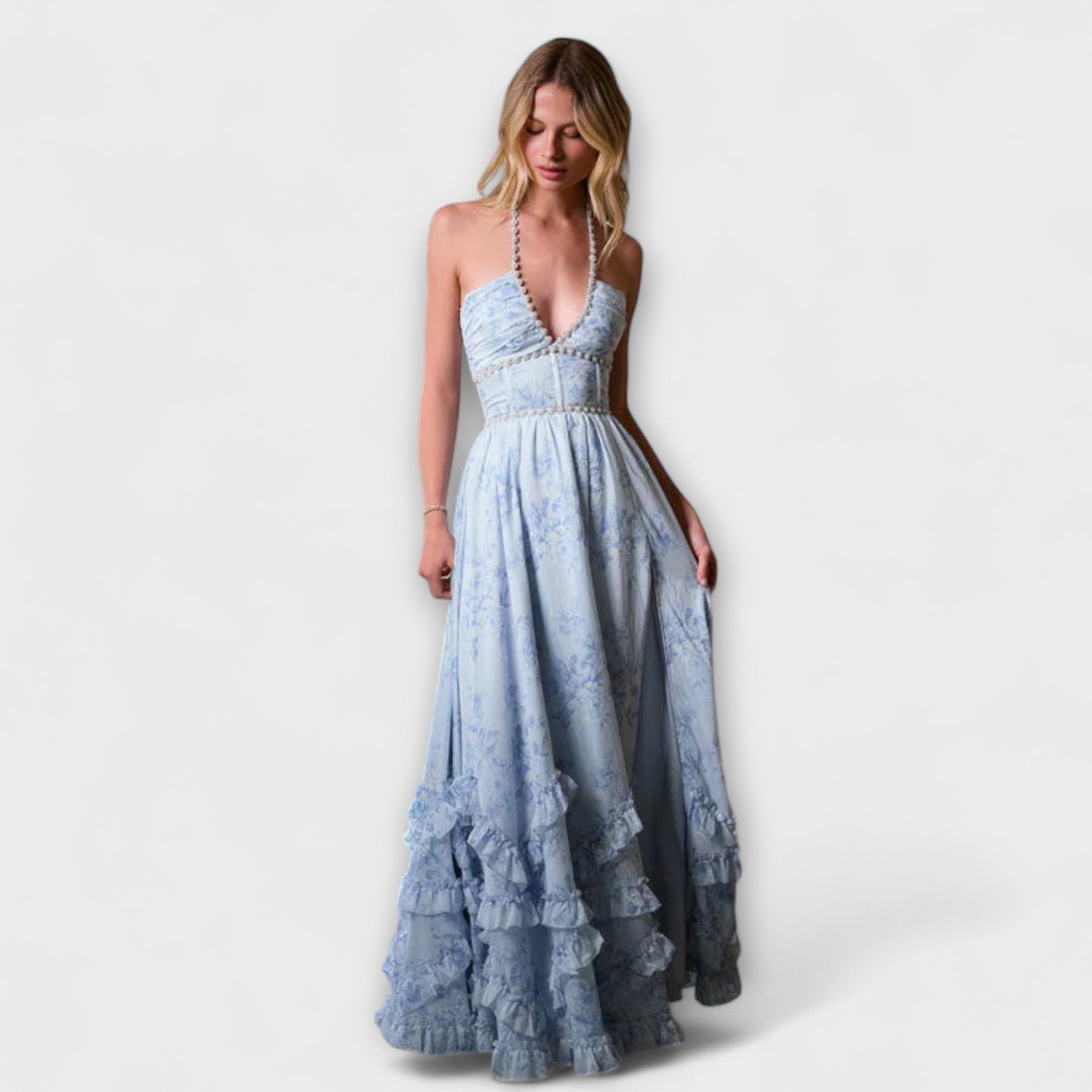 Robe Maxi Chic pour Toutes les Occasions