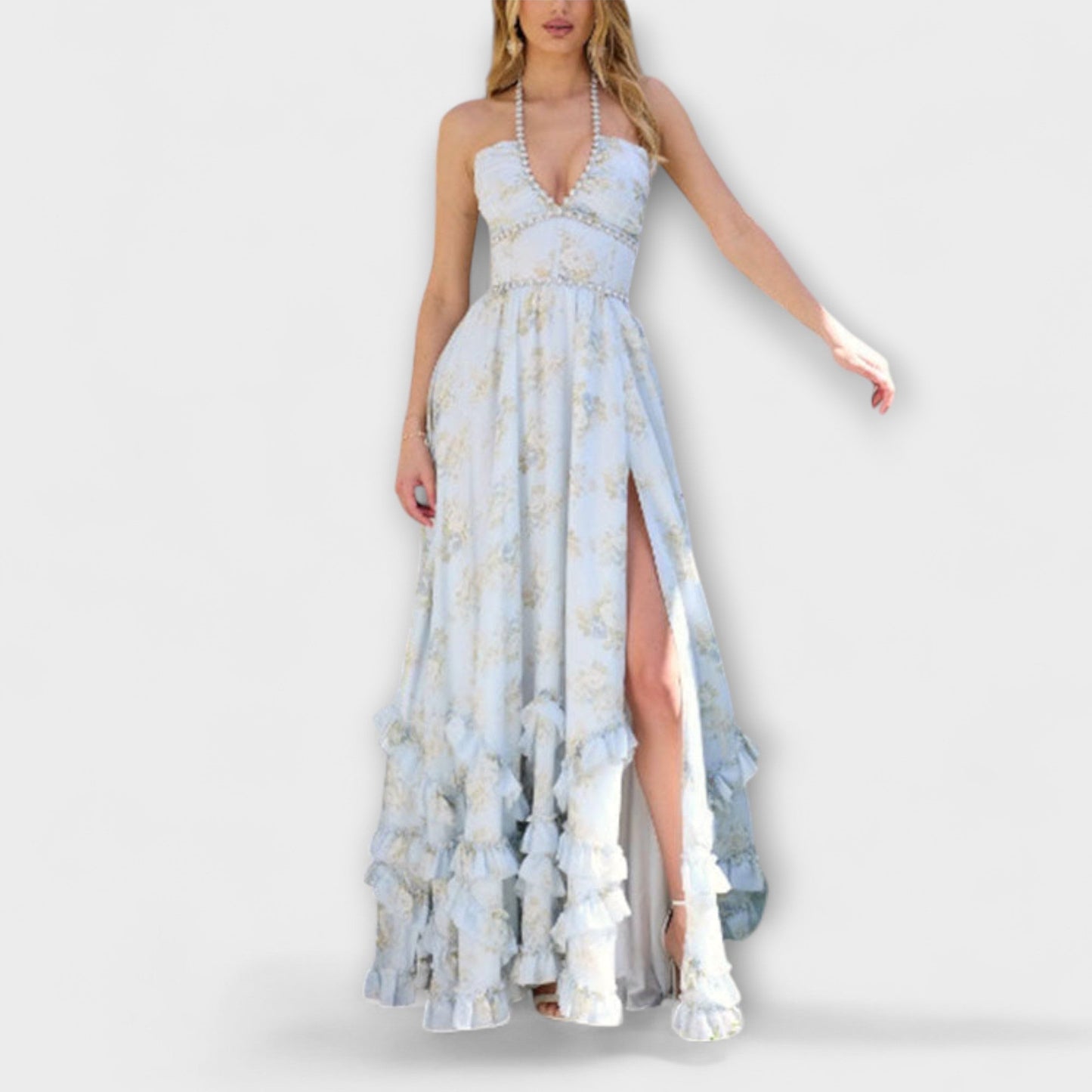 Robe Maxi Chic pour Toutes les Occasions