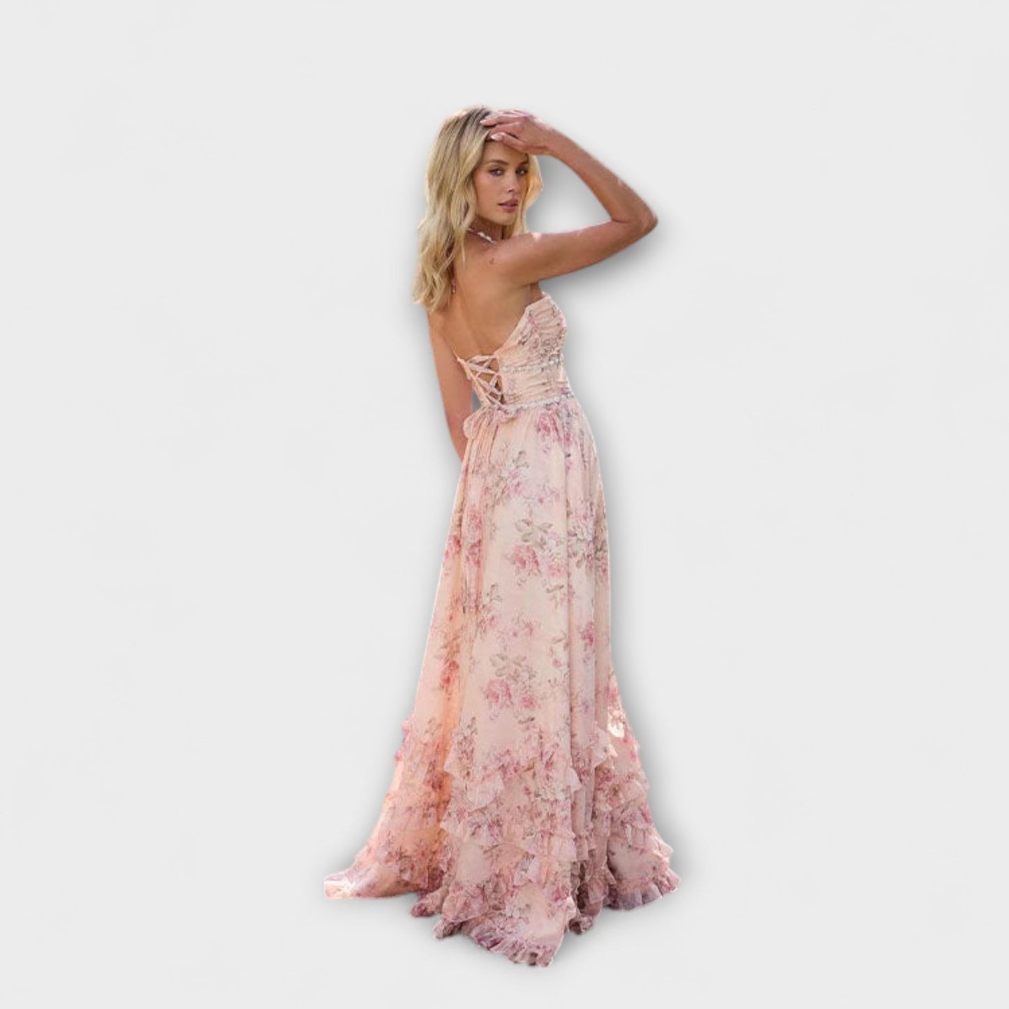 Robe Maxi Chic pour Toutes les Occasions