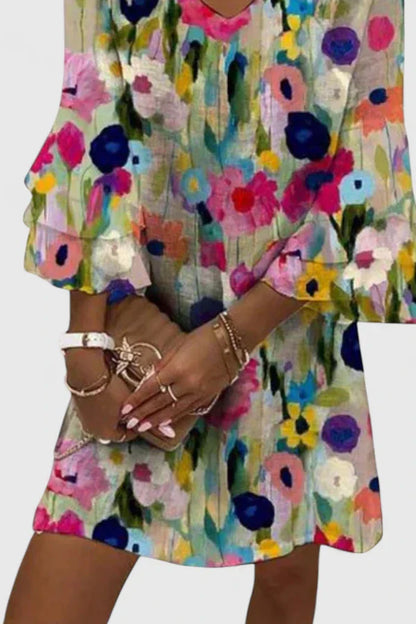 Elviera | Robe Mini Chic pour Toutes les Occasions