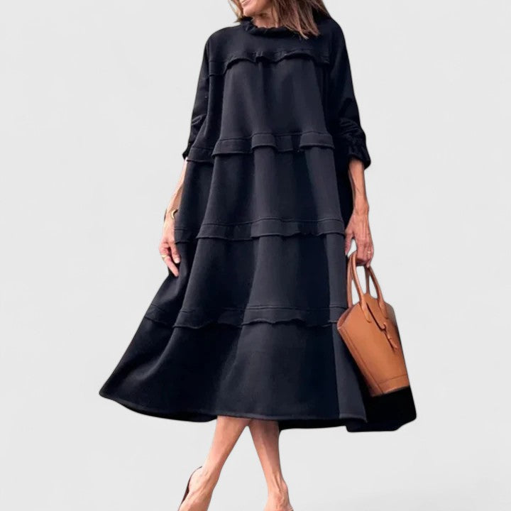 Briannelyse | Robe Midi Chic pour Chaque Occasion
