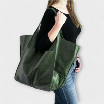 Olivia - Sac de Voyage Oversized Stylé