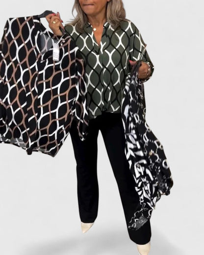 Calindrah | Blouse Chic pour Toutes Occasions