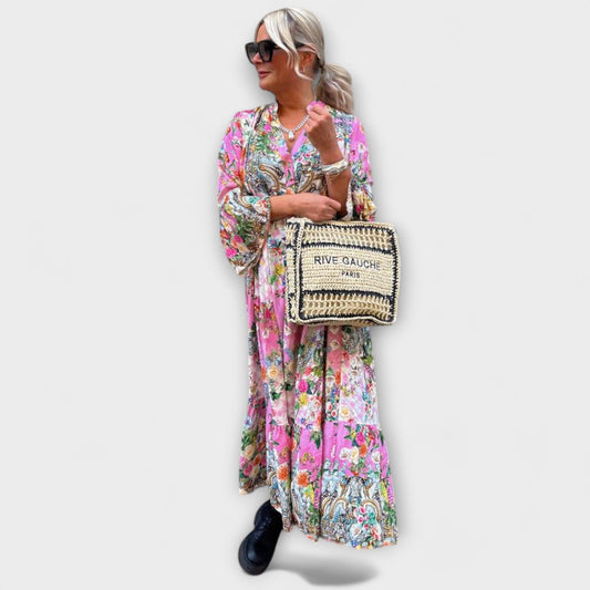Robe Maxi Chic Marsell pour Toutes les Occasions