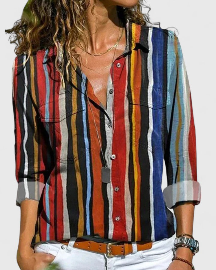 Nadienne | Blouse Chic pour Chaque Occasion