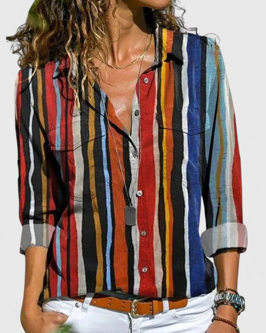 Nadienne | Blouse Chic pour Chaque Occasion