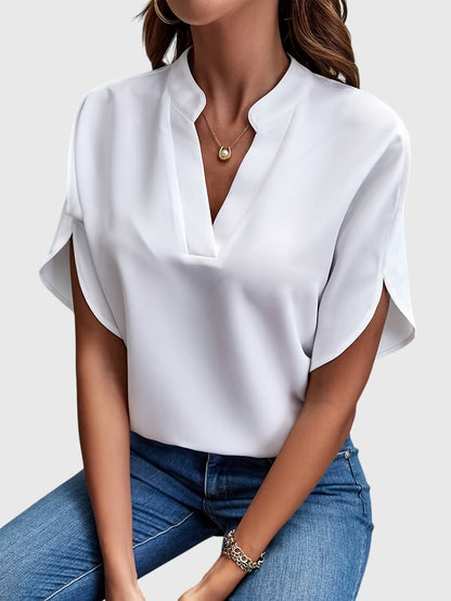 Kristie™ - Blouse Chic pour Toutes les Occasions