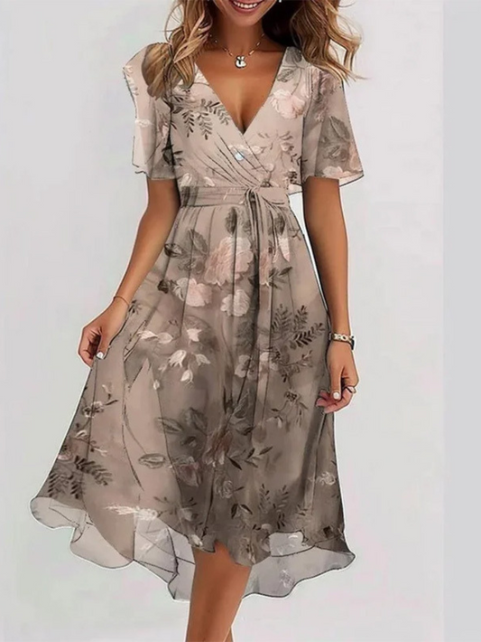 Matilda™ | Robe d'été élégante pour toutes les occasions