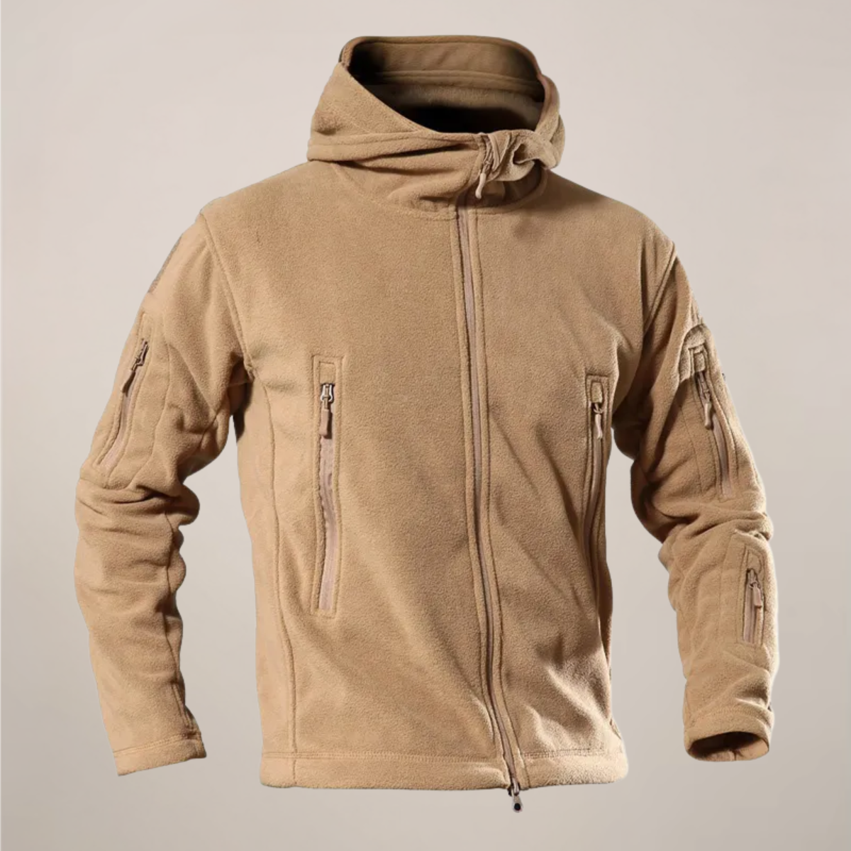 Veste à Capuche pour Hommes pour Aventures d'Automne