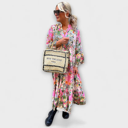 Robe Maxi Chic Marsell pour Toutes les Occasions