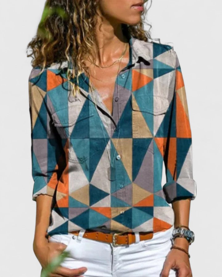 Nadienne | Blouse Chic pour Chaque Occasion