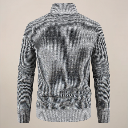 Veste en Fleece Hybride pour Hommes - Tissu Confortable pour Aventures en Plein Air