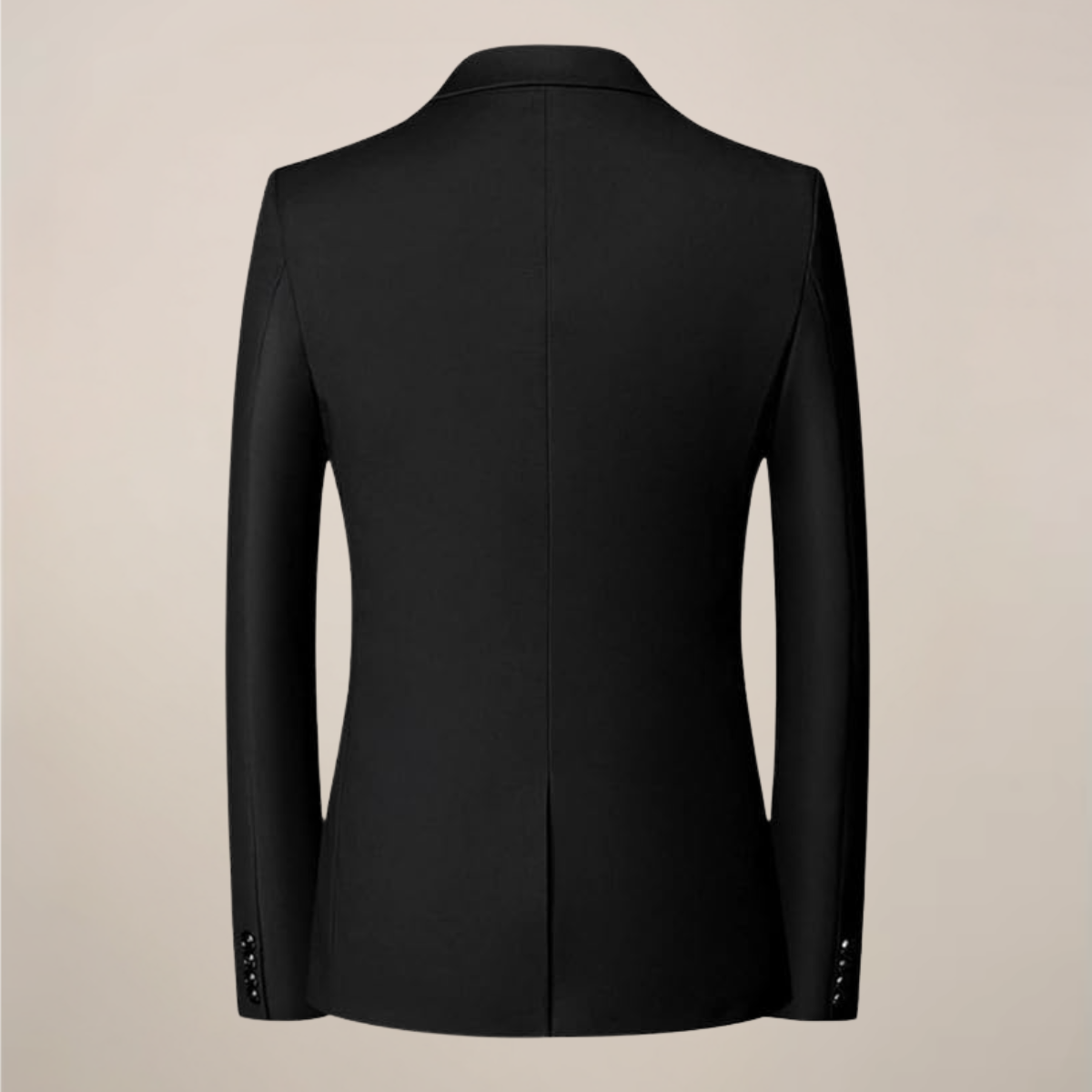Blazer pour Hommes à Deux Boutons pour Occasions Élégantes