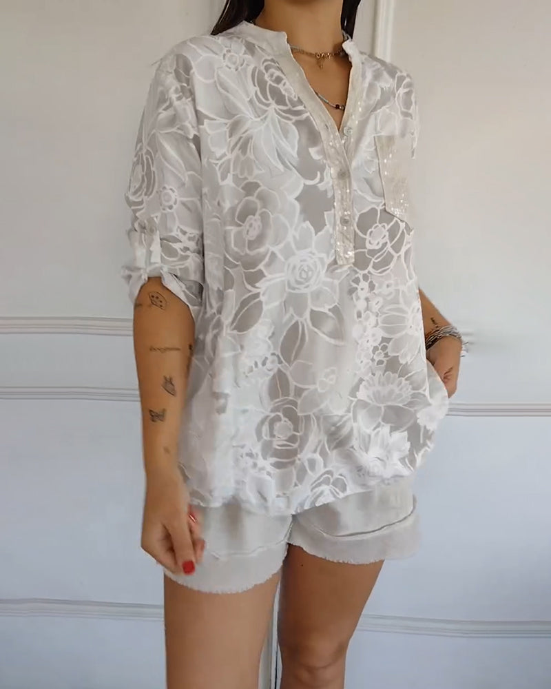 Rowella | Blouse Chic pour Toutes Occasions