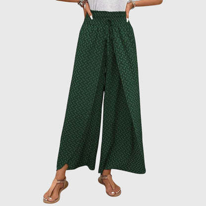 Pantalons Palazzo Chics pour un Style Sans Effort