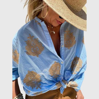 Josie™ | Blouse Chic pour Chaque Occasion