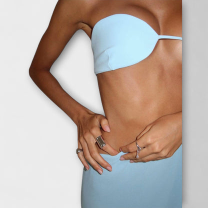 Isabella - Robe de Soirée Décolletée Séduisante pour Occasions Spéciales