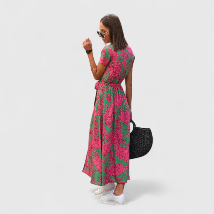 Zinavell | Robe Midi Chic pour Toutes les Occasions