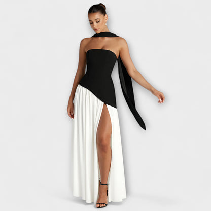 Robe de bal chic pour un style sans effort
