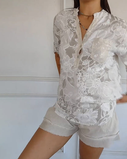 Rowella | Blouse Chic pour Toutes Occasions