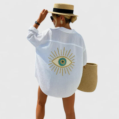 Lynsyann | Blouse Chic pour Toutes les Occasions