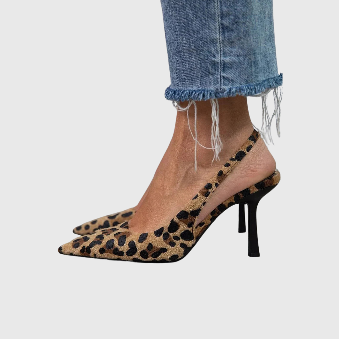Isabriella | Talons Orthopédiques Élégants pour Toutes les Occasions