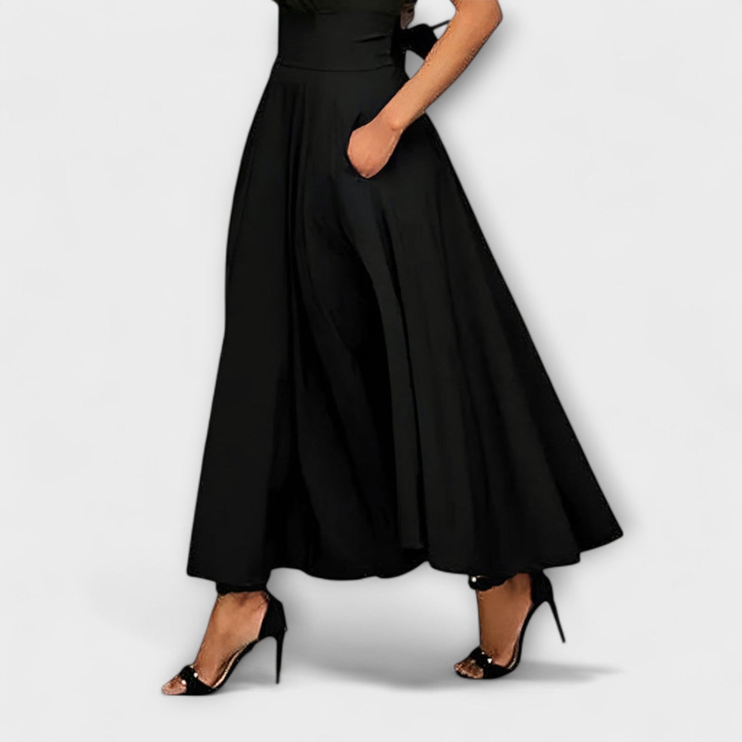 Lariss | Jupe Maxi Chic pour Toutes les Occasions