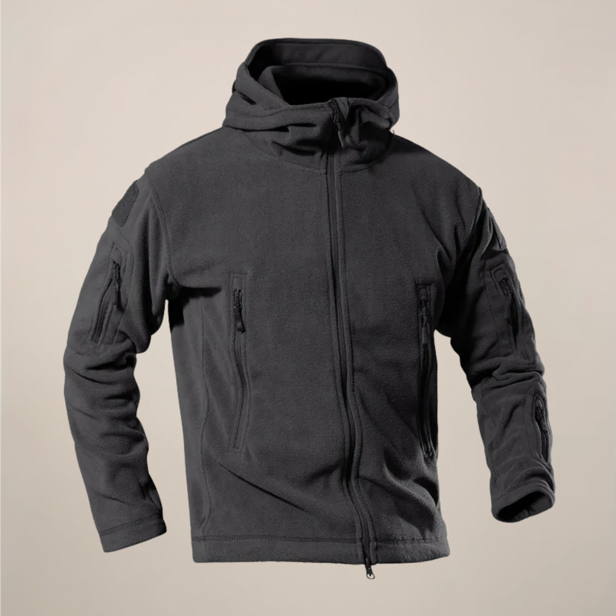Veste à Capuche pour Hommes pour Aventures d'Automne