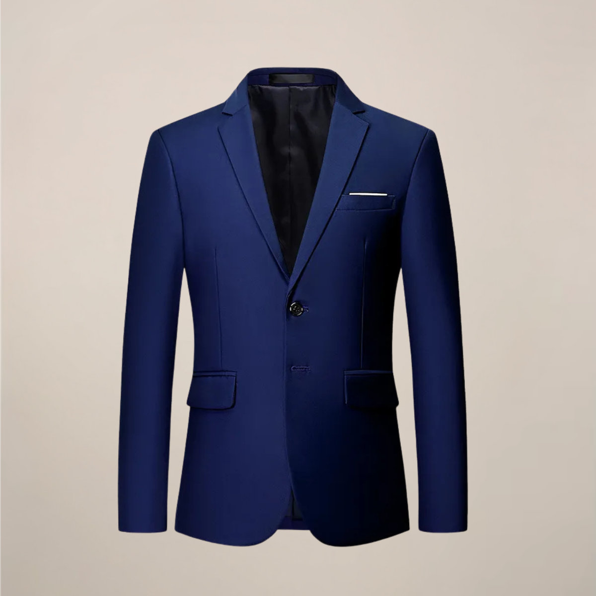 Blazer Ajusté pour Hommes pour Événements Formels