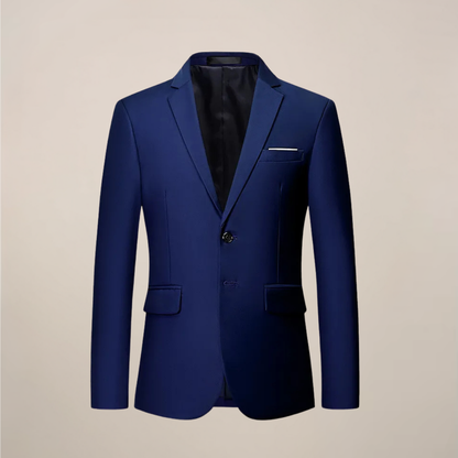 Blazer Ajusté pour Hommes pour Événements Formels
